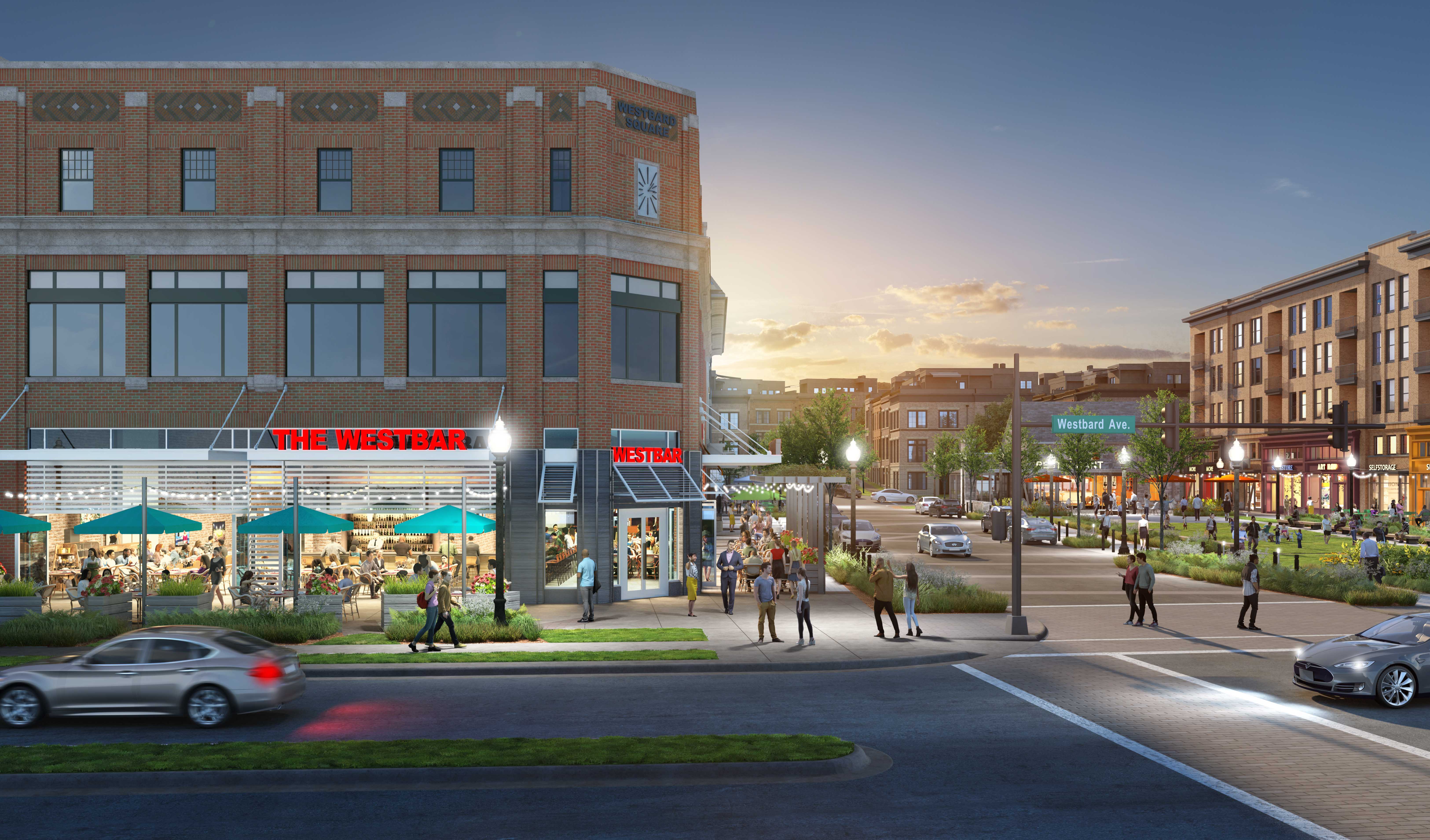 New Luxury Townhomes in DC, MD, & VA EYA